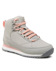 Сапоги, серый 4f