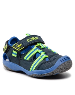 Сандалии BabyNoboo Hiking, темно-синий Cmp