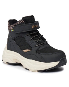 Сапоги RansaKids Boot, черный Zigzag