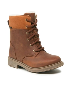 Сапоги AstrolFur Gtx, коричневый Clarks