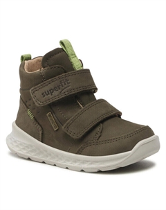 Сапоги GORE-TEXM, зеленый Superfit