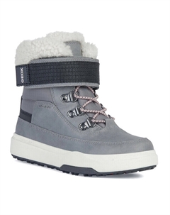 Сапоги JBunshee Pg, серый Geox