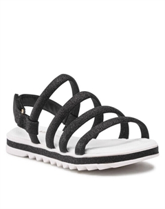 Сандалии FlatForm, черный Bibi