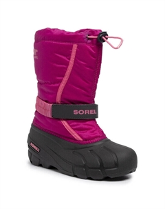 Ботинки YouthFlurry, розовый Sorel