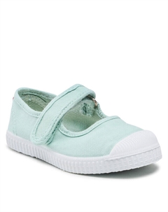 Кроссовки, зеленый Cienta