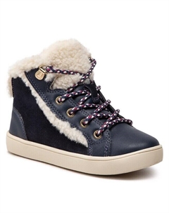 Сапоги JKathe G., темно-синий Geox