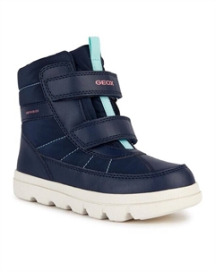 Ботинки JWillaboom Girl, темно-синий Geox