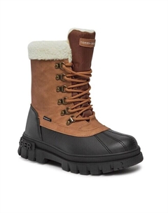 Сапоги S, коричневый Tommy hilfiger