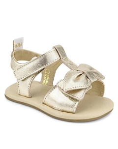 Сандалии AfetoV, золото Bibi