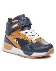 Сапоги, темно-синий Primigi