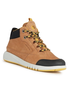 Сапоги JAeranter Boy, коричневый Geox