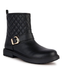 Сапоги JEclair Girl, черный Geox