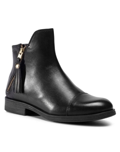 Сапоги JAgata C, черный Geox