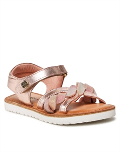 Сандалии BettyM, розовый Kickers