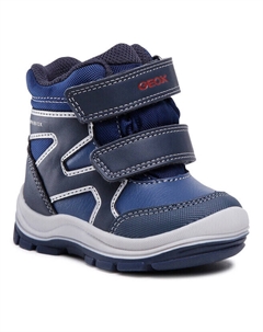 Сапоги BFlanfil B.B, темно-синий Geox