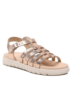 Сандалии JSandal Soleima, золото Geox