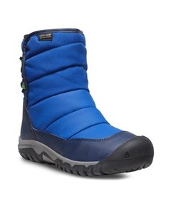 Ботинки PuffriderWp, синий Keen