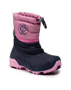 Ботинки Hybrid, розовый/темно-синий Boatilus