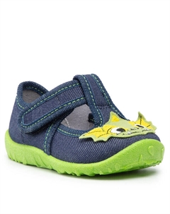 Тапочки, темно-синий Superfit