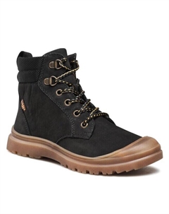 Сапоги TylasTex Laces, черный Froddo