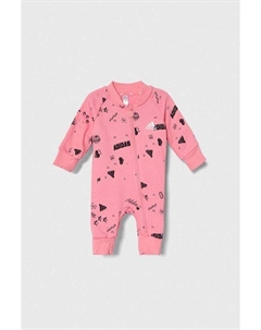 Детский комбинезон I BLUV Q3 ONESI, розовый Adidas