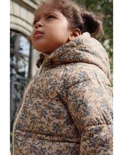 Детская куртка, коричневый Konges slojd