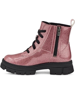 Ботинки на шнуровке Ashton Lace-Up Glitter, цвет Glitter Pink Ugg