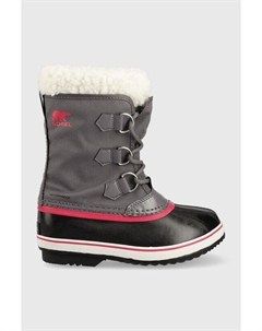 Детские зимние ботинки, фиолетовый Sorel