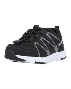 Низкие кроссовки Bowfer, цвет 1001 Black Zigzag