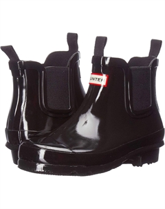 Резиновые сапоги Original Chelsea, цвет Black Gloss Hunter