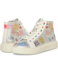 Кроссовки Chipper, цвет Silver Multi Steve madden