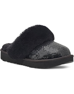 Тапочки Cozy II Mirror Ball, черный Ugg