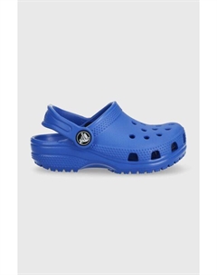 Детские тапочки, синий Crocs