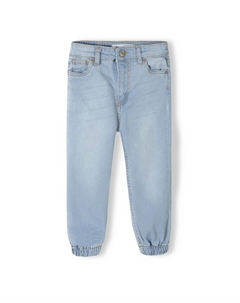 Спортивные брюки Jogg Pants 14jean 16, цвет Denim-Hellblau Minoti