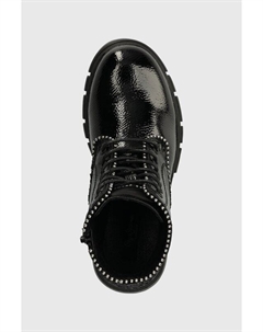 Детские ботильоны, черный Pepe jeans