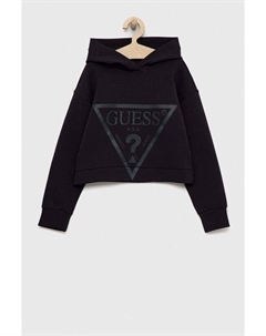 Детский свитшот, серый Guess