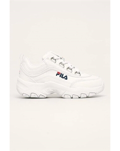 - Детские полуботинки Strada, белый Fila