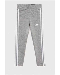 Детские леггинсы G 3S, серый Adidas