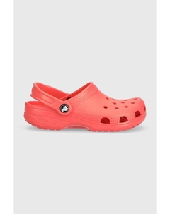 Шлепанцы CLASSIC KIDS CLOG, красный Crocs