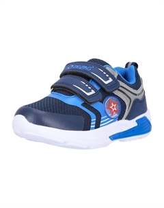 Низкие кроссовки Comarry, цвет 2048 Navy Blazer Zigzag