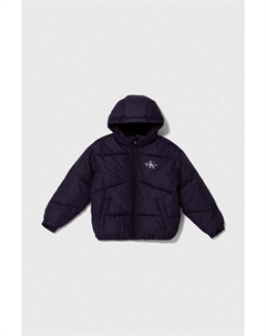 Детская куртка Jeans, фиолетовый Calvin klein