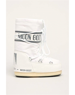 Детские зимние ботинки, белый Moon boot