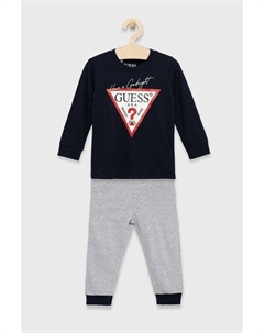 Детская пижама, темно-синий Guess
