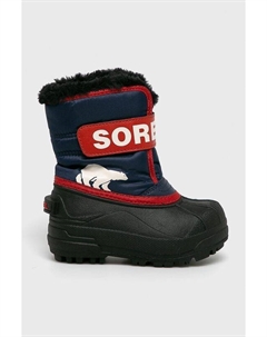Детские зимние ботинки, темно-синий Sorel