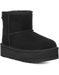 Сапоги Classic Mini Platform, черный Ugg