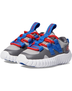 Кроссовки Playgruv v2 Bungee, цвет Grey/True Red New balance