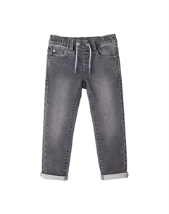 Джинсы, серый/черный S.oliver