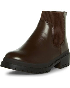 Ботильоны Hazzel, цвет Chocolate Steve madden