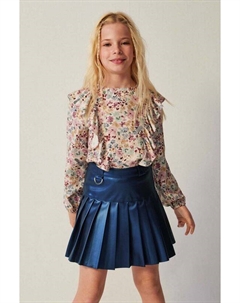 Детская юбка, темно-синий Mayoral