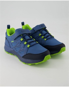 Низкие кроссовки Klettschuhe, синий Cmp